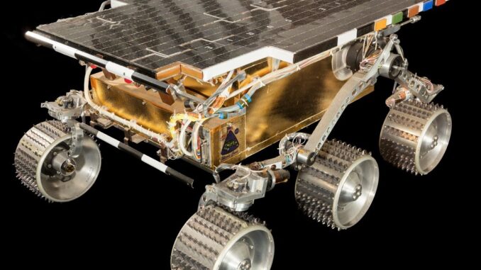 The Mars Pathfinder Rovers: Sojourner and Marie Curie The Mars Pathfinder Rovers: Sojourner and Marie Curie