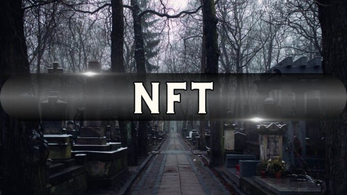 The Rise and Fall of Art NFTs The Rise and Fall of Art NFTs