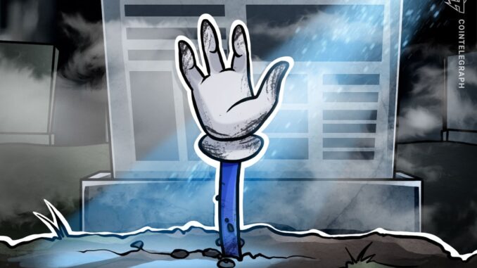 These five crypto figures vanished, died or fooled us all These five crypto figures vanished, died or fooled us all