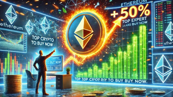 Top Expert Declares It The Best Crypto To Buy Now Top Expert Declares It The Best Crypto To Buy Now