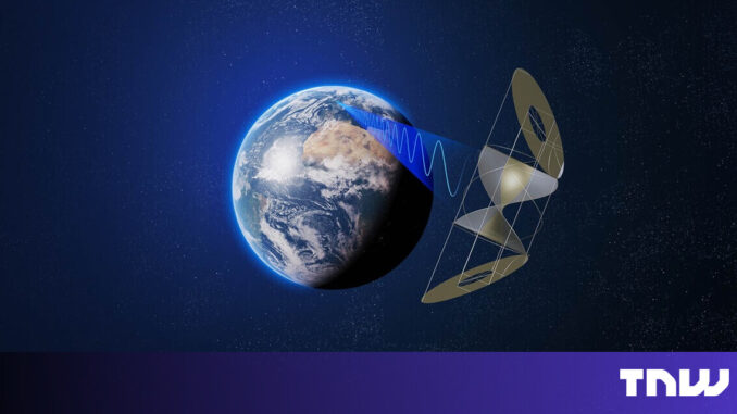 UK trial shows space robots could build solar farms in UK trial shows space robots could build solar farms in orbit