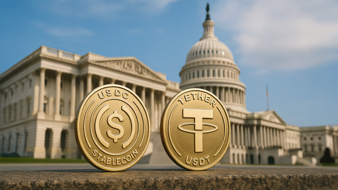 U.S. stablecoin regulation could be delayed as pro-crypto Democrats pull U.S. stablecoin regulation could be delayed as pro-crypto Democrats pull support