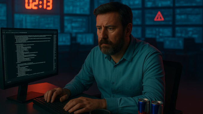 What SOC tools miss at 2:13 AM: Gen AI attack chains exploit telemetry lag-Part 1