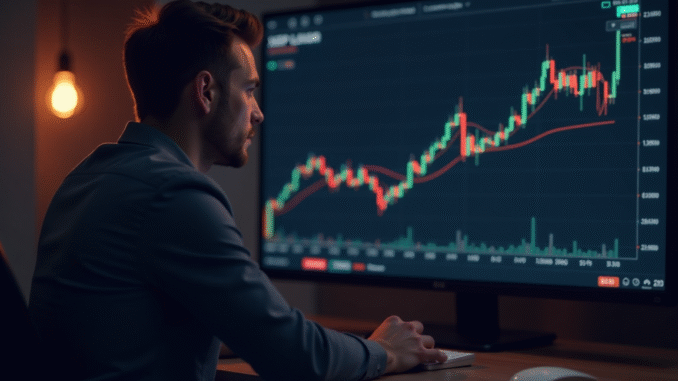 XRP market cap grows 1.9% in Q1 2025 as XRPL Trader checking XRP