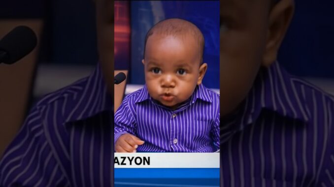 #baby #news #ai #funny #video