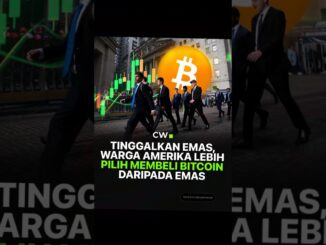#cryptowave #crypto #altcoins #amerika #gold #news #beritaterkini