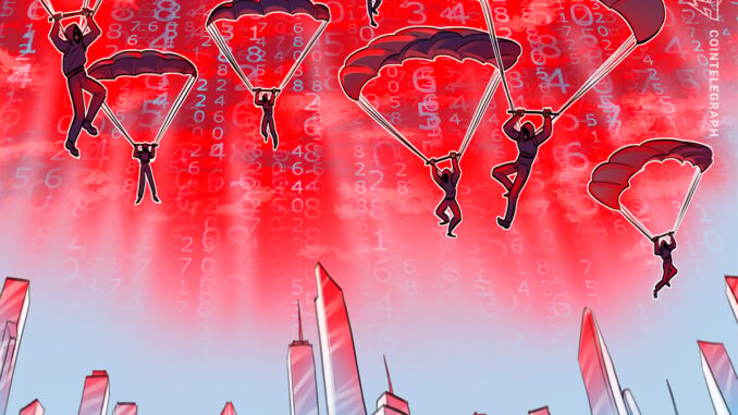 10 Signs an Airdrop Is a Scam — and How