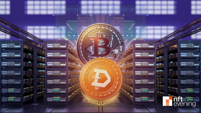 6 Most Reliable Bitcoin Cloud Mining Services in 2025 logo