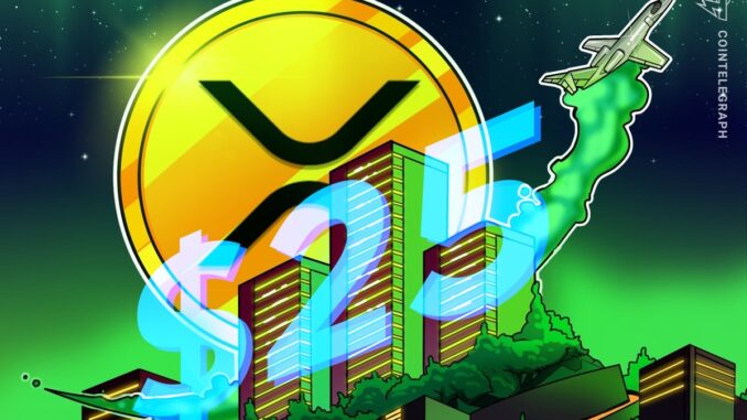 Analysts Eye $27 XRP Price as ETF Approval Odds Jump Analysts Eye $27 XRP Price as ETF Approval Odds Jump to 98%.
