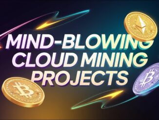 BEST Cloud Mining Projects for both Pro and Beginners