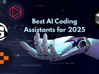Best AI Coding Assistants for 2025