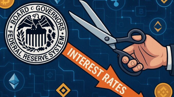 Best Altcoins to Buy as Trump Urges Fed to Cut Best Altcoins to Buy as Trump Urges Fed to Cut Interest Rates in Favor of Crypto