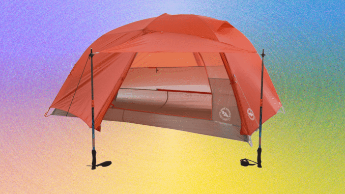 Best Backpacking Tents (2025), WIRED-Tested and Reviewed