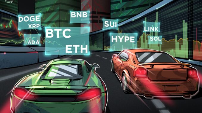 Bitcoin And Altcoin Traders Are Buying The Dip