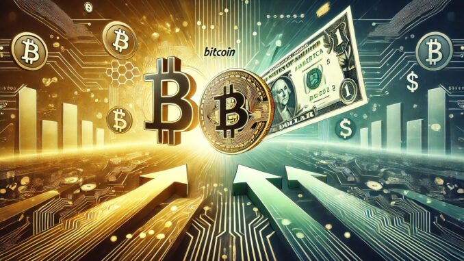 Bitcoin Bearish Move Is Over? Higher Lows Chart A Course Bitcoin