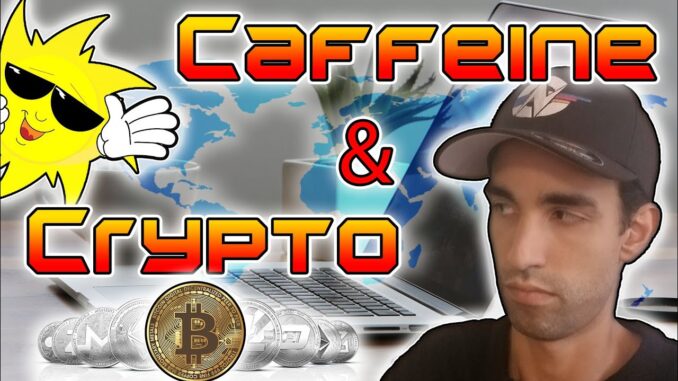 #Bitcoin Falls as tensions rise, #Altcoins fall harder... Crypto News - Caffeine & #Crypto - 6/14