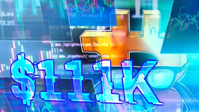 Bitcoin Liquidity Grab Odds Are Increasing As BTC/USD Consolidates Bitcoin Liquidity Grab Odds Are Increasing As BTC/USD Consolidates