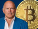Bitcoin Will Replace Gold And Go To $1,000,000, Says Galaxy Digital CEO Mike Novogratz