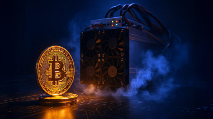 Bitcoin miners resist selling amid declining earnings