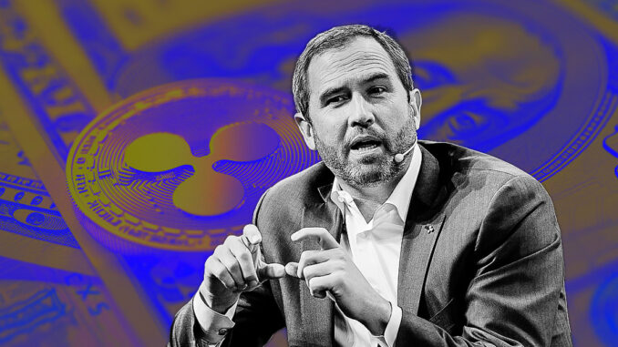 Brad Garlinghouse denies Ripple's reported $5 billion bid to acquire Brad Garlinghouse denies Ripple's reported $5 billion bid to acquire Circle