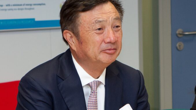 China's AI future and Huawei's long game