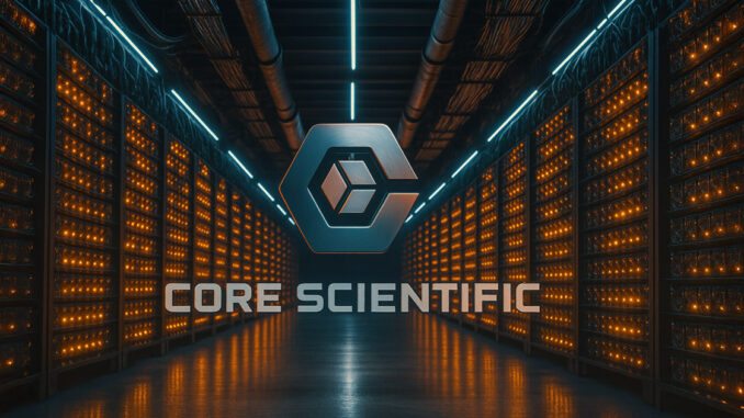 CoreWeave revives bid for Core Scientific causing shares to surge 33%