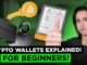 Crypto Wallets Explained! (Beginners' Guide!) 📲 🔑 (2025 Edition!) ⭐⭐⭐⭐⭐ Ultimate Step-by-Step! 😎
