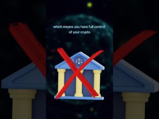 Crypto for Beginners in 90 Seconds!