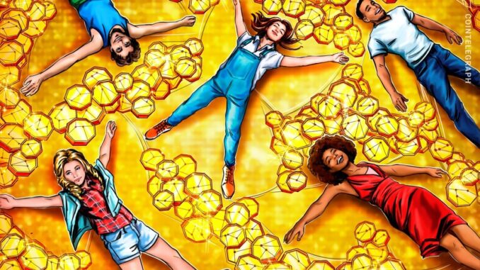 Crypto restores dignity and agency to those excluded by traditional