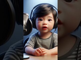 Cute Boy Decodes AI Secrets: Adults are Learning from Him!