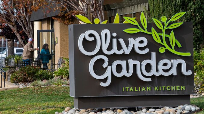 Darden Restaurants DRI Q4 2025 earnings Darden Restaurants DRI Q4 2025 earnings