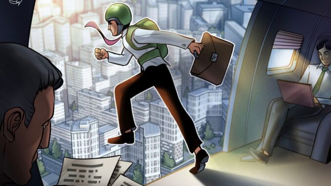 DeGods NFT founder steps down as collection gains traction