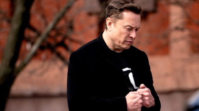 Elon Musk's xAI is reportedly seeking a $4.3B equity raise Elon Musk