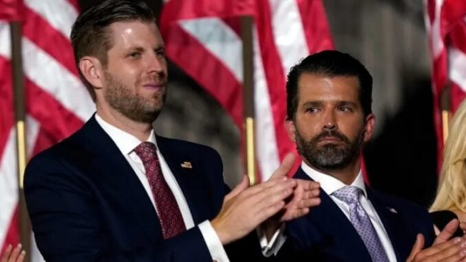 Eric Trump-backed American Bitcoin discloses 215 BTC holdings