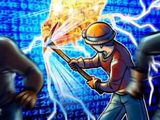 Eric Trump's American Bitcoin Amasses 215 BTC Reserve