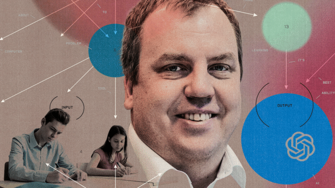 Estonia's AI Leap Brings Chatbots Into Schools