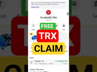 FREE TRX CLAIM| Trx Coin Earning Tricks| Tronpick.io Earning Strategy| Trx Faucet| Trx Earning| TRX