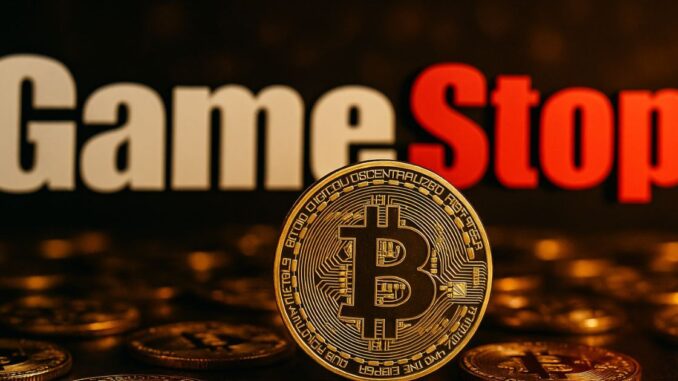 GameStop's plan to raise another $1.75B fuels speculation of further GameStop's plan to raise another $1.75B fuels speculation of further Bitcoin acquisitions