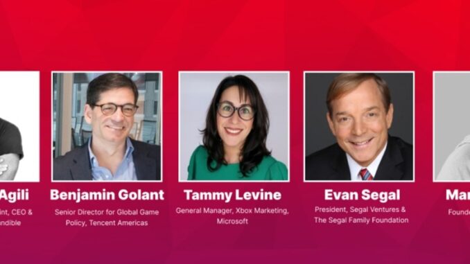 Games for Change adds five new leaders to its board Games for Change adds five new leaders to its board