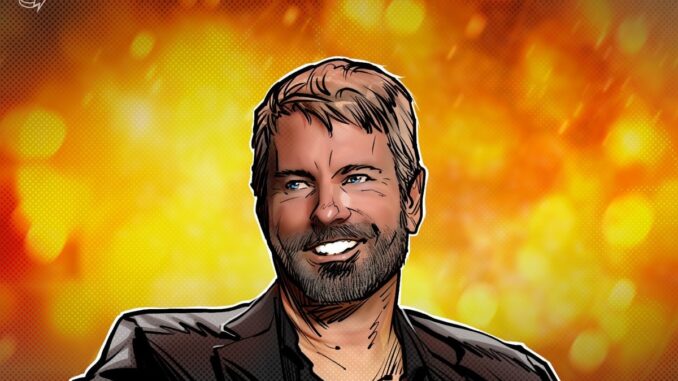 Gemini Offers Tokenized Saylor Strategy Stock to EU Users