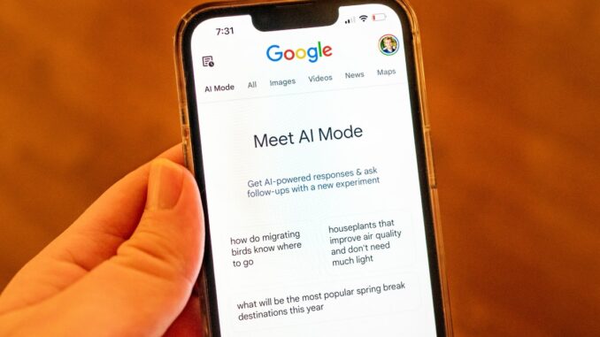 Google’s AI search features are killing traffic to publishers