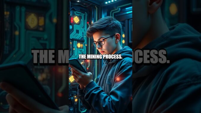 Harnessing the Power of Crypto Mining for Beginners