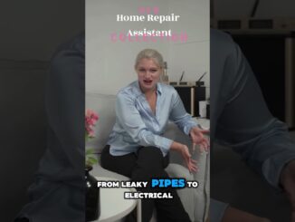 How AI Just Revolutionized Home Repairs 🤖