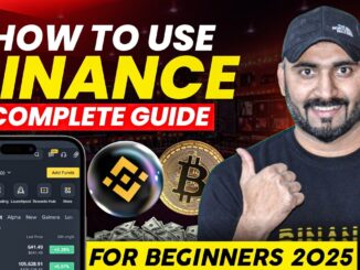 How to Use Binance App: Complete Beginner's Guide to Trading Crypto