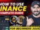 How to Use Binance App: Complete Beginner's Guide to Trading Crypto