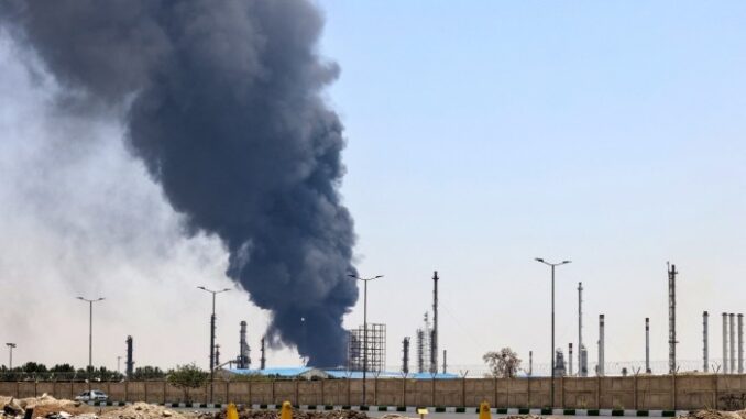 Impact of Iran-Israel conflict on oil could last for years Impact of Iran-Israel conflict on oil could last for years