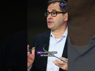 In Just 3 Months, CoreWeave CEO, Once A Crypto Mining Bro, Becomes A Deca Billionaire #shorts