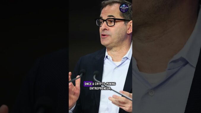 In Just 3 Months, CoreWeave CEO, Once A Crypto Mining Bro, Becomes A Deca Billionaire #shorts