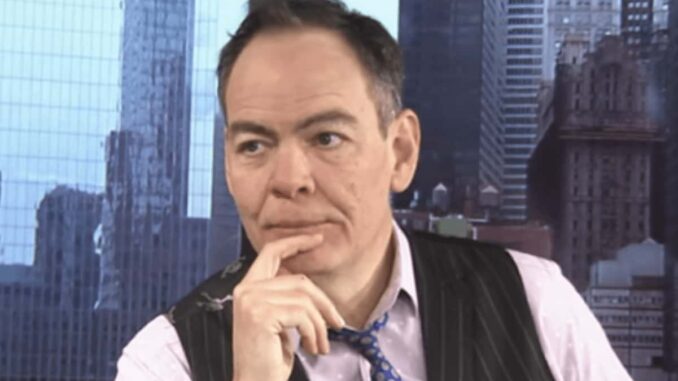 Max Keiser Predicts $800K BTC from ‘Bond Apocalypse,’ Markets Eye Max Keiser Predicts $800K BTC from ‘Bond Apocalypse,’ Markets Eye $93K