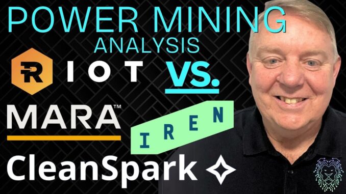 Miner May Production Analysis | Monthly Bitcoin Mining Metrics | Bitcoin Miner Stock News & Ranking